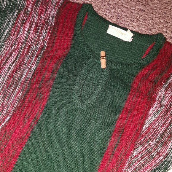 Vintage tunic sweater - Picture 4 of 4