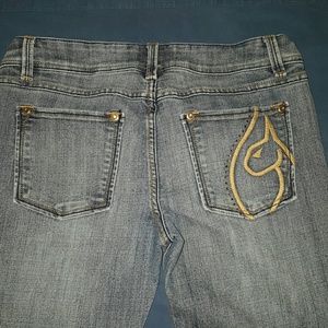 Baby phat jeans