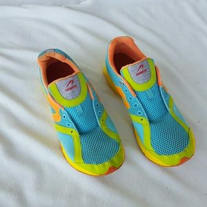 Newton running shoes