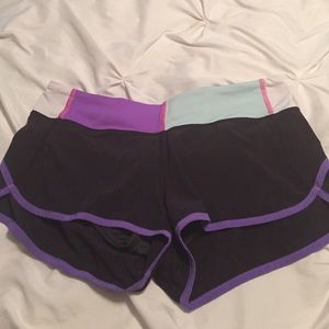 Lulu Speed shorts sz8