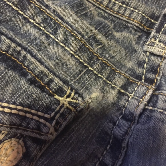CUTE RIPPED JEANS - Picture 3 of 4