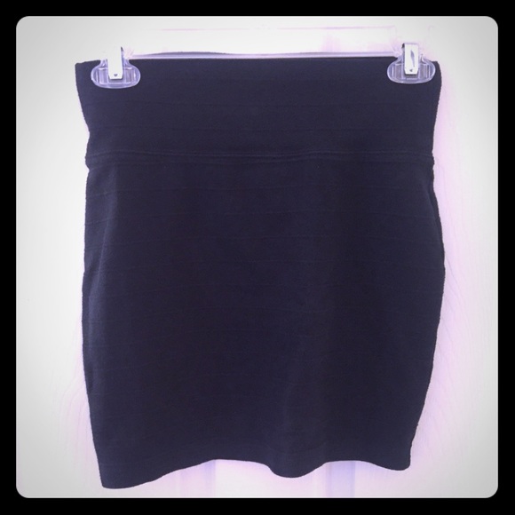 Pencil skirt
