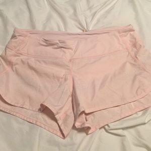 Speed short sz 8
