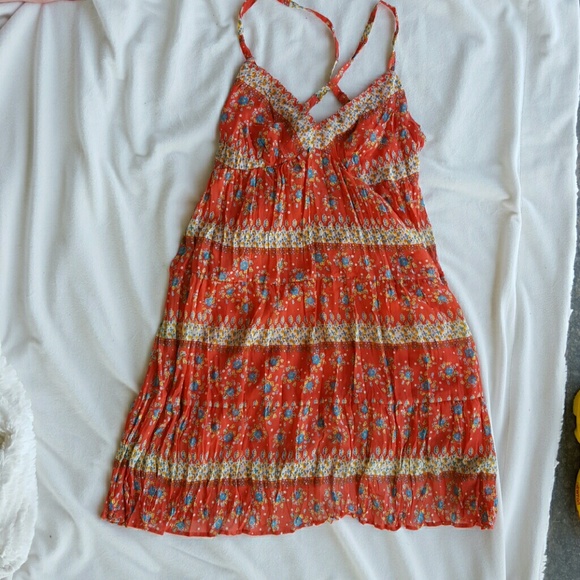 Cute spring dress