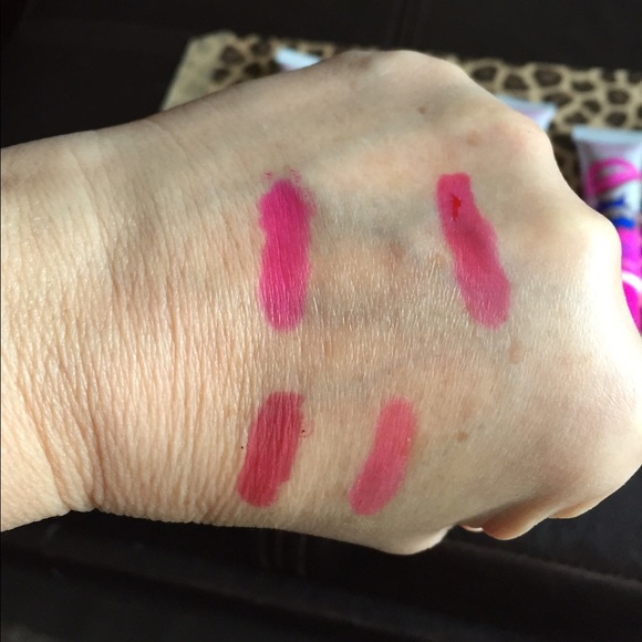 PRICE FIRM Romantic bear long lasting lip color. - Picture 4 of 4