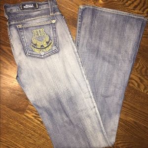 Rock & Republic Jeans Barely worn