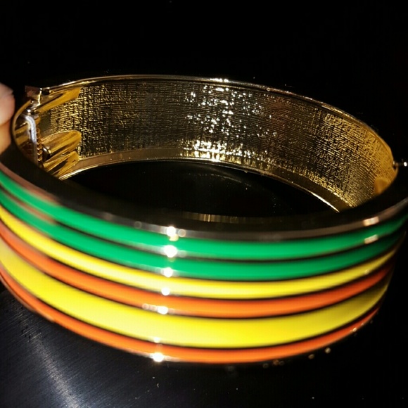 Bangle Multicolor Boutique Style - Picture 2 of 4