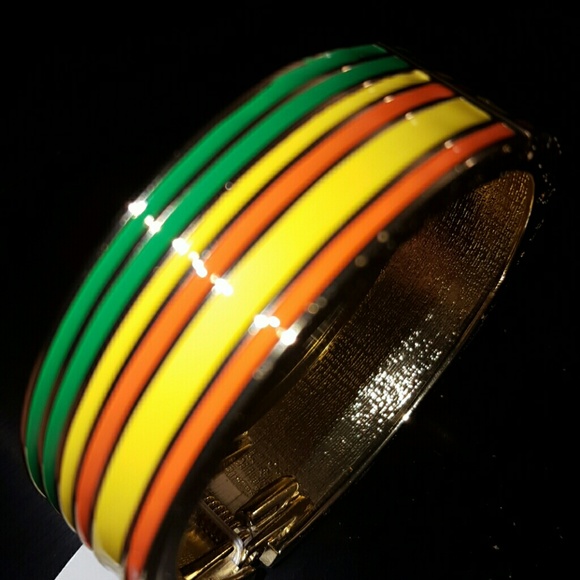 Bangle Multicolor Boutique Style - Picture 3 of 4