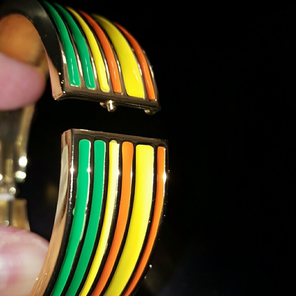 Bangle Multicolor Boutique Style - Picture 4 of 4