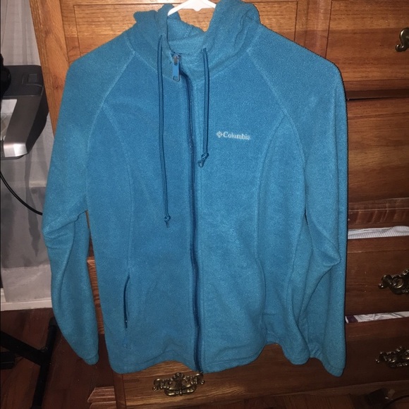 Columbia hoodie