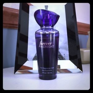 Forever midnight fragrance mist