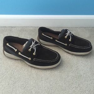 Sperry: Boat Shoes