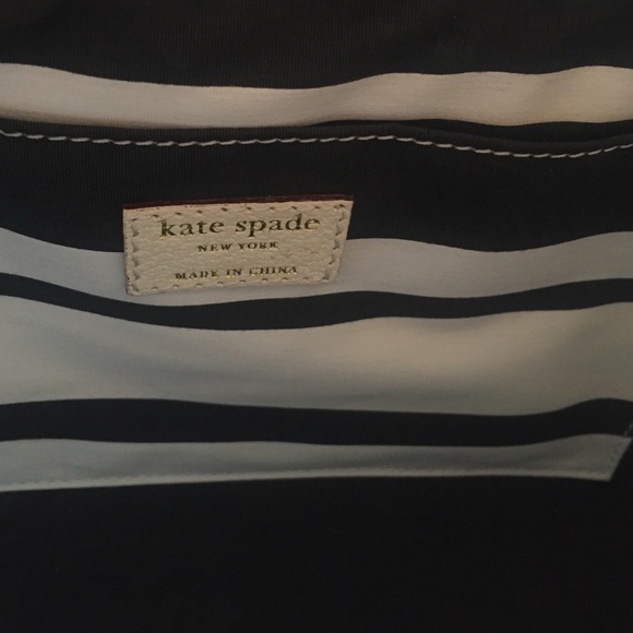 SOLD❌Kate Spade wicker bag❌ - Picture 4 of 4