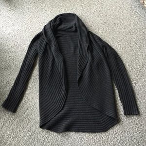 Autumn cashmere cardigan