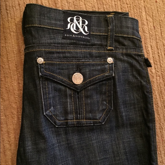 Rock & Republic Jeans! Like New barely worn
