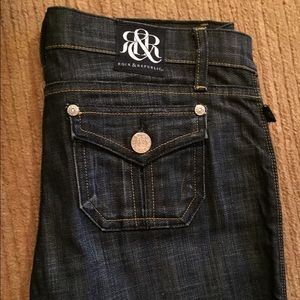 Rock & Republic Jeans! Like New barely worn