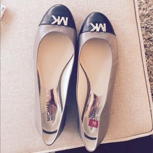 Never been worn! Michael kors flats
