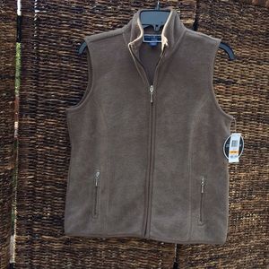 NEW Fleece Vest