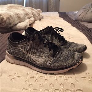 Nike Free TR 5 Flyknits Women's Training Shoe.