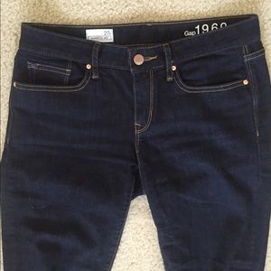 Gap jeans