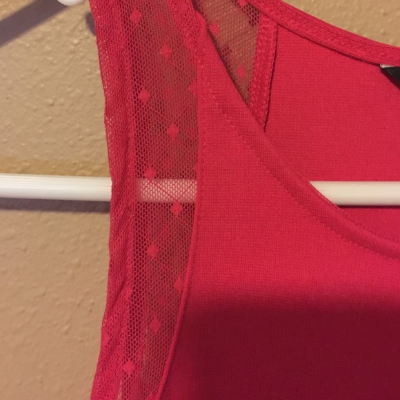 PINK H&M DRESS - Picture 4 of 4