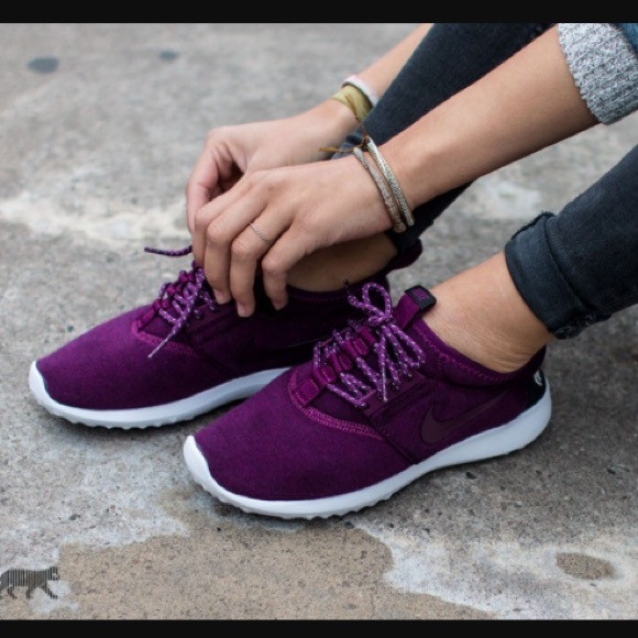 NIB NIKE Mulberry Fleece Juvenate sz 8 - Picture 2 of 4