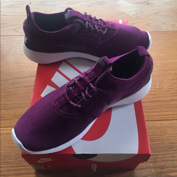 NIB NIKE Mulberry Fleece Juvenate sz 8 - Picture 3 of 4