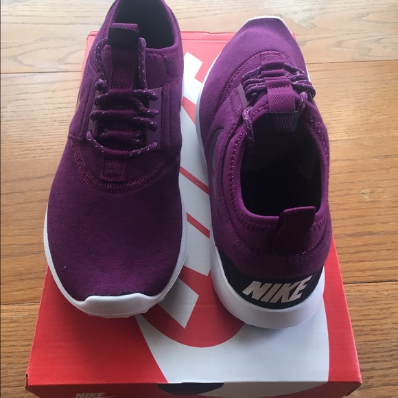 NIB NIKE Mulberry Fleece Juvenate sz 8 - Picture 4 of 4