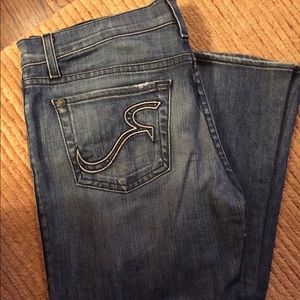 Rock & Republic Jeans! Like New!