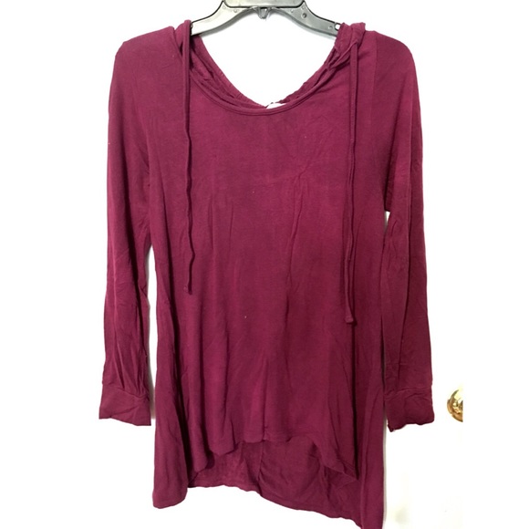 Long Sleeve w/ Hoodie