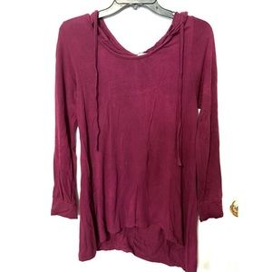 Long Sleeve w/ Hoodie