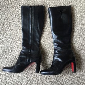 Christian Louboutin boots