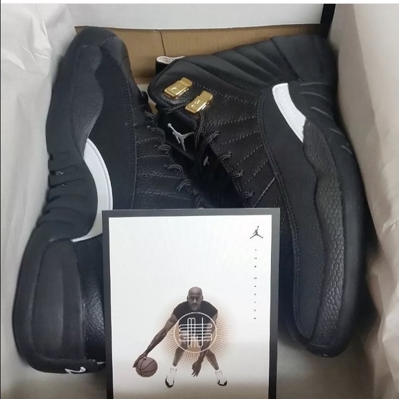 Jordan master 12s size 4.5
