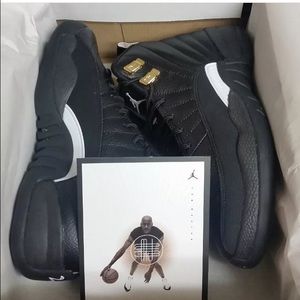 Jordan master 12s size 4.5