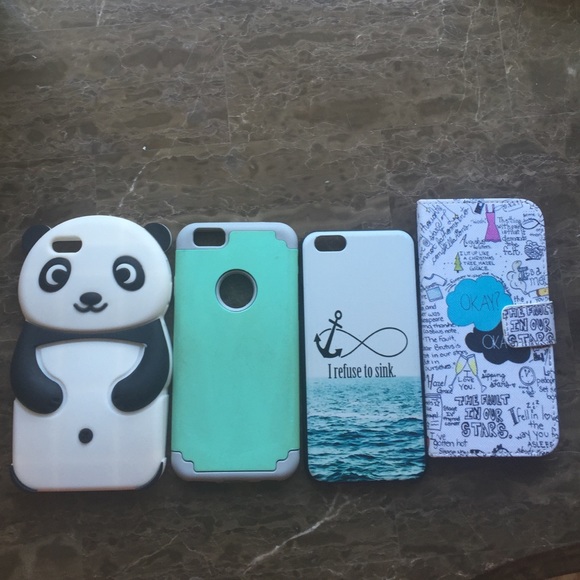 iPhone 6 cases