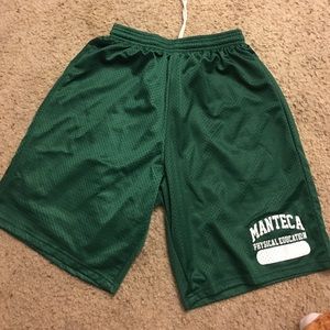 Basketball shorts