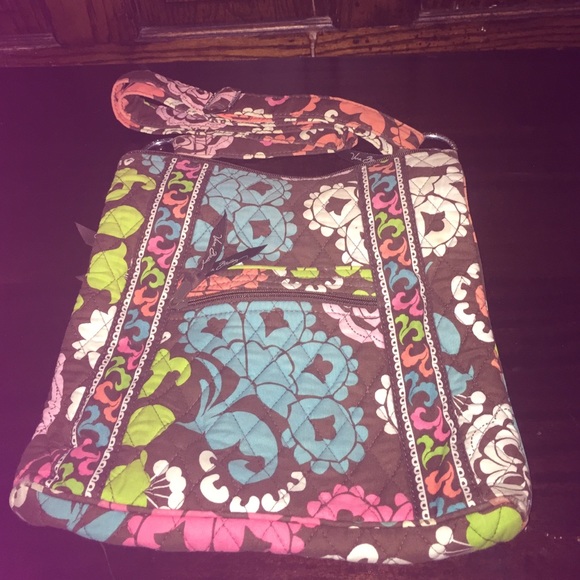 Vera Bradley Lola Hipster Purse NWOT