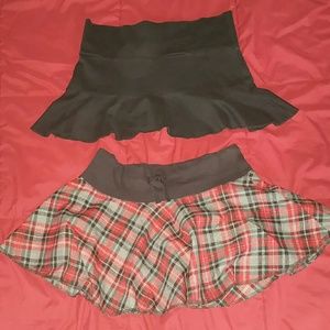 Skirt bundle.