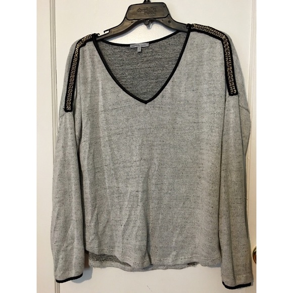 Gray Long Sleeve