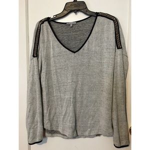 Gray Long Sleeve
