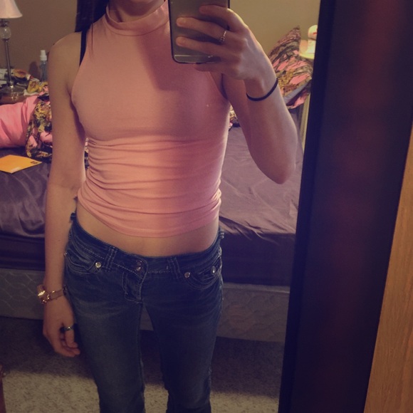 BRAND NEW CROP TOP