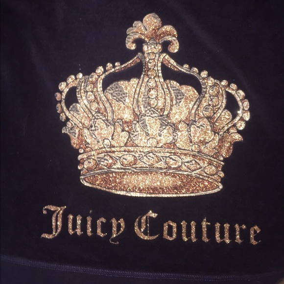 Juicy Couture Jackets & Blazers - Juicy Couture track suit jacket