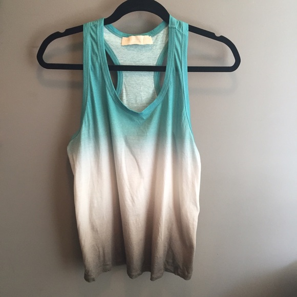 1 day sale 🔥Stella McCartney Ombré Tank Top 🔥 - Picture 1 of 4