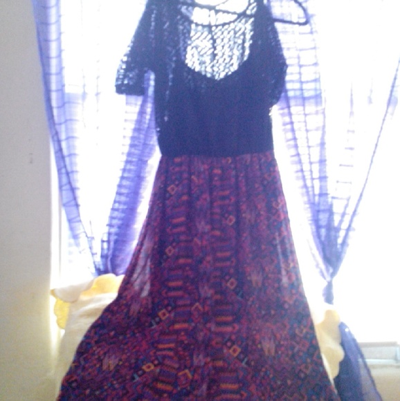 A dress from dillards