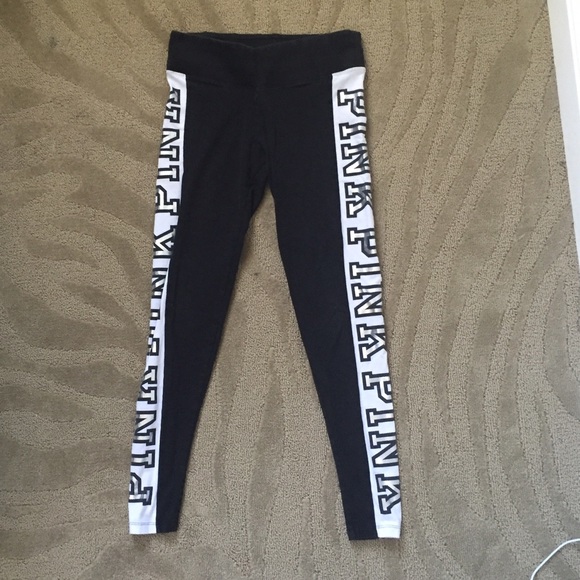 Victoria's Secret PINK yoga pants
