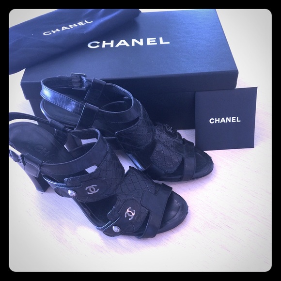 Chanel Sandals