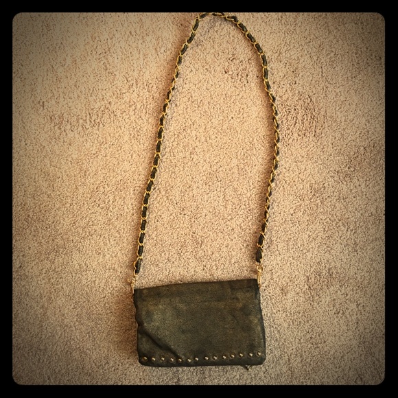 Free people clutch/purse