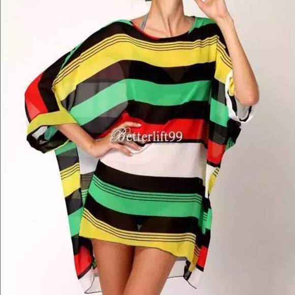 Sexy Bikini cover up