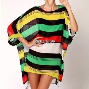 Sexy Bikini cover up