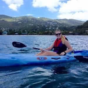 Meet your Posher, Becky